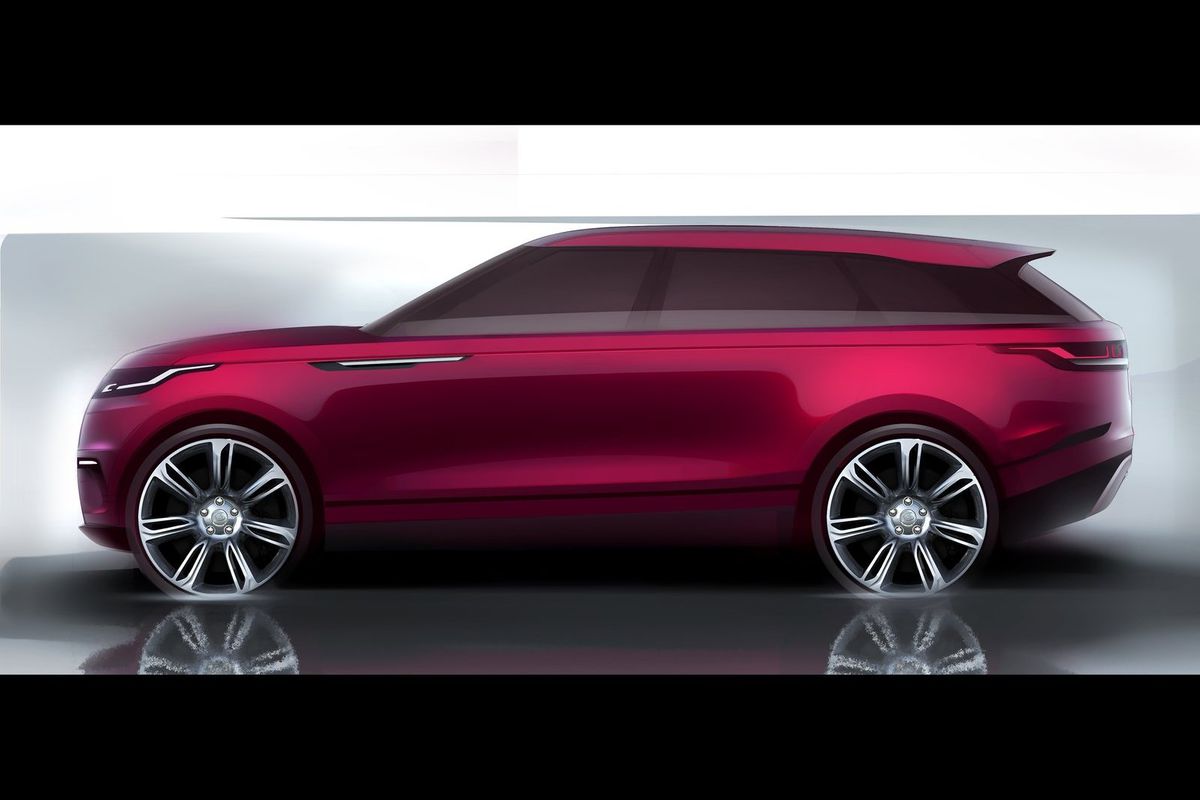 Land Rover rozšíri ponuku o konkurenta BMW radu...