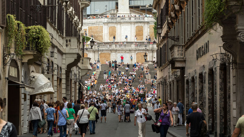 Via Condotti