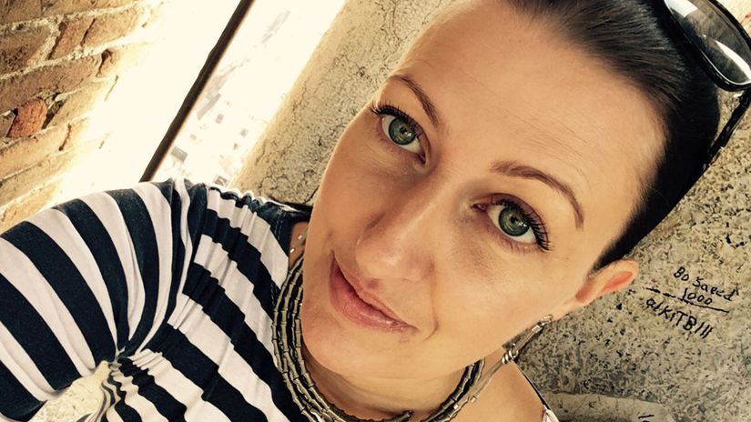 Viera Orosová, jazyková lektorka