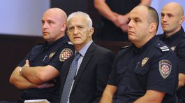 Trest pre kapitána Dragana rozvadil Srbov a Chorvátov