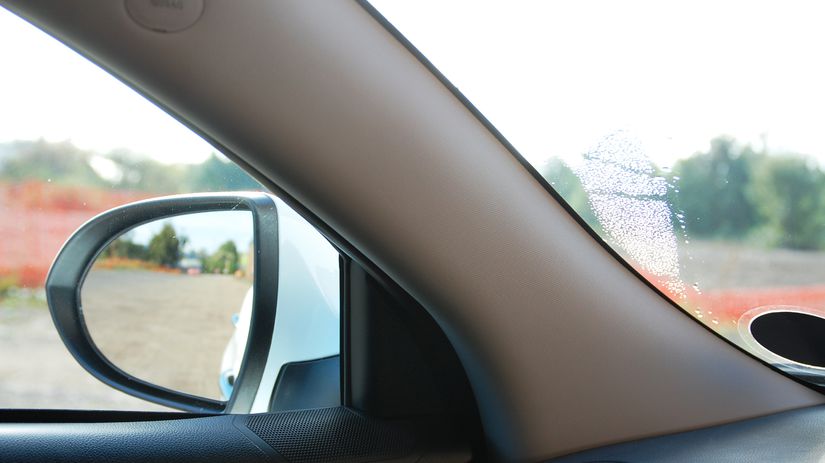 Výhľad z áut je dnes paradoxne obmedzený aj z...