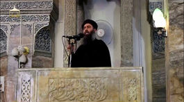 IS zverejnil nahrávku s Bagdádím. Hovorí aj o KĽDR a vyzýva k útokom na západ