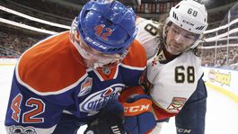 Pôjde Jágr predsa len do NHL? Záujem má St. Louis so zranenými útočníkmi