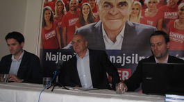 Lunter už nečaká, ide proti Kotlebovi