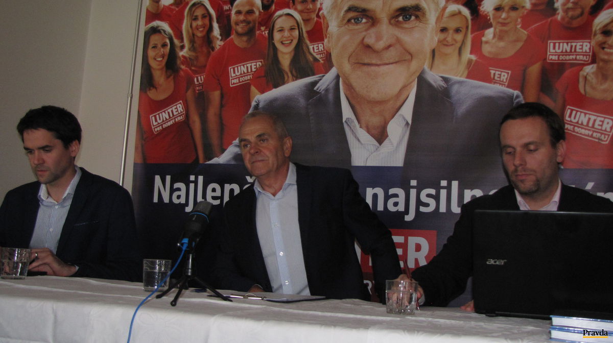 Kandidát na predsedu Banskobystrického...