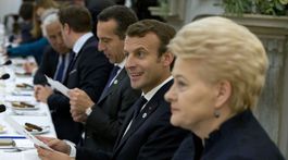 Lídri EÚ v Tallinne hovoria o tom, ako ďalej s európskou integráciou