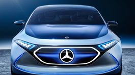 Mercedes-Benz EQA Concept - 2017