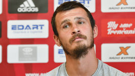 Kapitán Trenčína: Ak budeme hrať v lige ako v Medzeve, už nevyhráme nad nikým