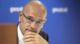 Barcelonská polícia zapečatila sklad s urnami na referendum