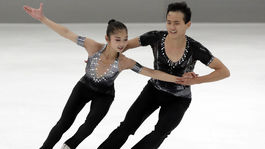 Z Pchjongjangu do Pjongčangu? Slečna Ryom a pán Kim skáču salchov mieru