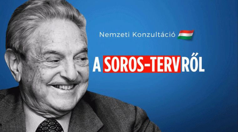 Maďarská vláda spúšťa novú kampaň proti...