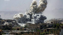 Trump vyzval Sýriu a Rusko na ukončenie bombardovania Idlibu