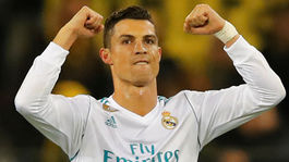 VIDEO: Žihadlo za dva milióny. Ronaldo ukázal nového tátoša