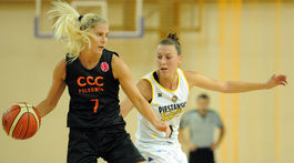 Ruža chce opäť kvitnúť vo finále. Proti budú Good Angels a Čajky