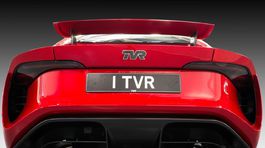 TVR Griffith - 2018