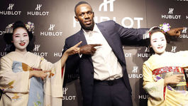 Bolt sa zabával na Oktoberfeste. Dám si piva koľko chcem, vraví