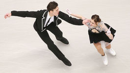 Skvelý úspech. Tanečníci na ľade sa kvalifikovali na ZOH 2018