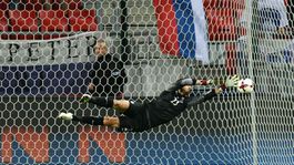 Sparta opäť nevyhrala. Pod Stramaccionim sa trasie stolička