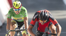 Závistlivý van Avermaet: Sagan ušetril sily na Tour, na MS nebol nič extra