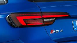 Audi RS4 Avant - 2017
