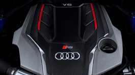 Audi RS4 Avant - 2017