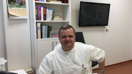 Chirurg Dušan Podmanický: Nič krajšie, ako medicína neexistuje