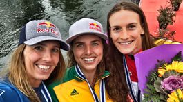 Top jazda mi priniesla perfektný úspech, teší sa vicemajsterka sveta