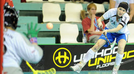 Kapitánka florbalistiek: Chcem nezabudnuteľný koniec kariéry a malý zázrak