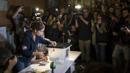 Katalánska vláda po referende: Za nezávislosť bolo 90 % hlasujúcich