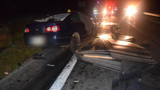 Hromadná dopravná nehoda si v Košiciach vyžiadala život 63-ročného vodiča
