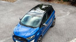 Ford EcoSport ST-Line - 2017