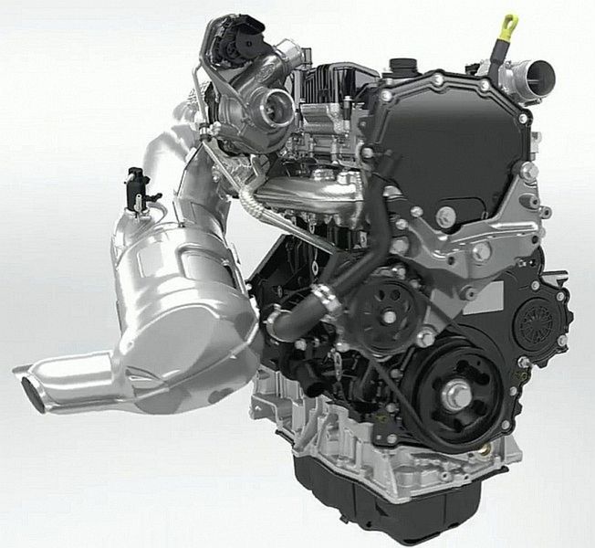 Úplne nový diesel 1,5 EcoBlue má byť podstatne...