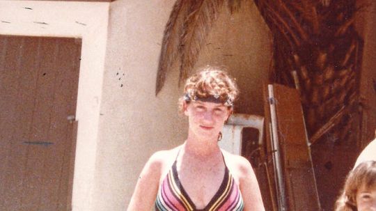 Komička a moderátorka Kathy Griffin na zábere z...