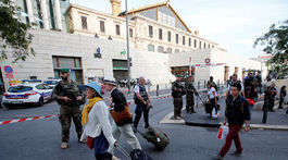 Útočník v Marseille dobodal dve ženy, údajne kričal Allahu akbar