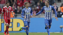 Už nie sme najsilnejší v Nemecku, znie z Bayernu. Duda: Môj gól je vedľajší