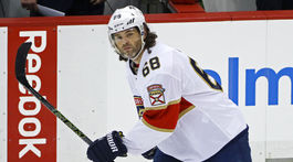 Jágr ide za Baby Jágrom. Keby kandidoval za prezidenta, ľudia by ho volili