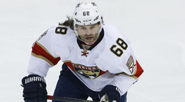 Jágr o Calgary: Žiadne peniaze, žiadny tlak. Možno sa naučím lyžovať