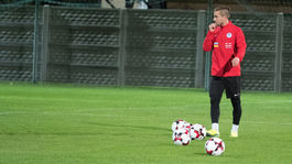 Slováci sú kompletní, v stredu ich už čaká tréning v Glasgowe