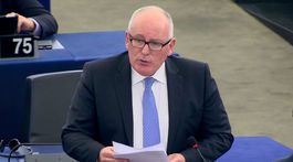 Podpredseda EK: Katalánska vláda ignorovala zákon aj nariadenie súdu