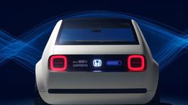 Honda Urban EV Concept - 2017
