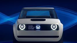 Honda Urban EV Concept - 2017