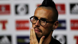 Hamšík: Škóti sa zlepšujú. Máme však na to, aby sme išli domov s dobrým výsledkom