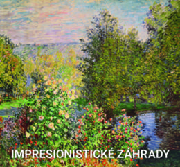 Marina Linares: Impresionistické záhrady