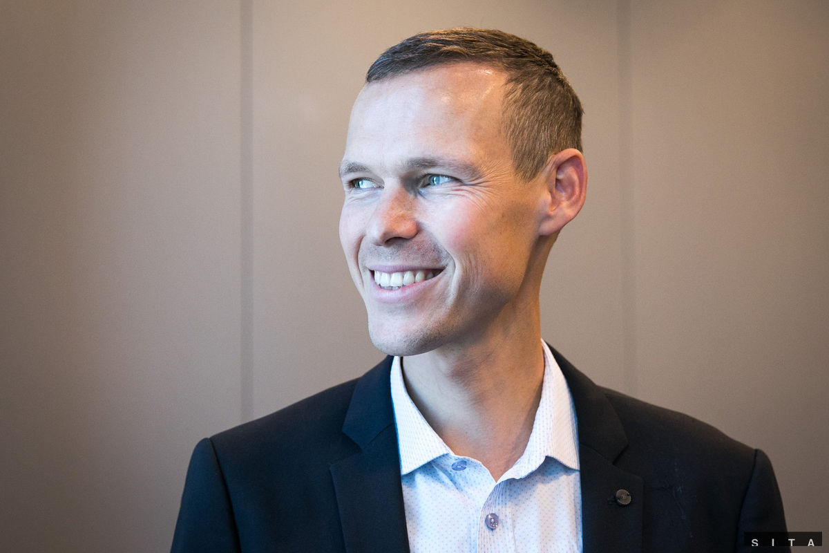 Matej Tóth.