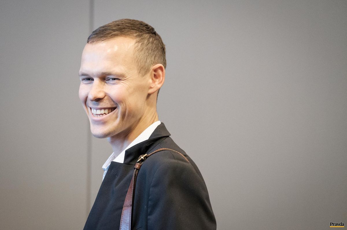 Matej Tóth.