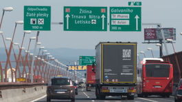 Od novembra 1989 pribudlo na Slovensku 572 km diaľnic