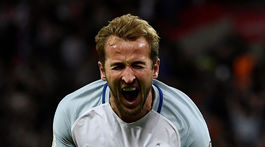 Angličania pocestujú na šampionát. Slovincom dali gól v 94. minúte