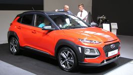 Hyundai Kona: Kórejské SUV je v predaji. Štartuje pod hranicou 15 000 eur