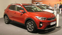 Kia Stonic: Svieži crossover dorazil na Slovensko. Štartuje na 13 290 eurách