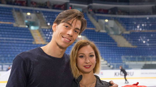 Lucie Myslivečková, Lukáš Csölley